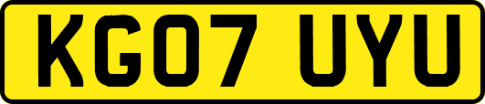 KG07UYU