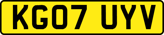 KG07UYV