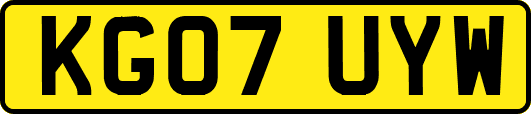 KG07UYW
