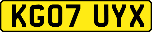KG07UYX