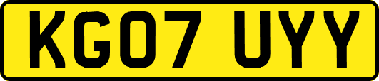 KG07UYY