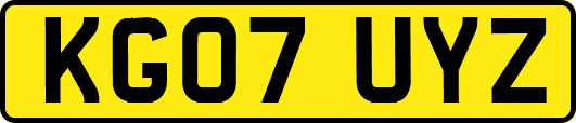KG07UYZ
