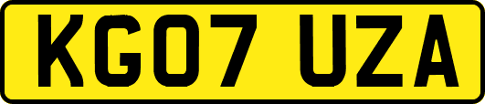 KG07UZA