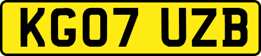KG07UZB