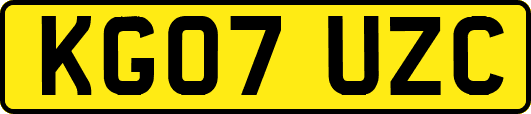 KG07UZC