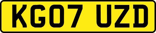 KG07UZD