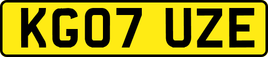 KG07UZE