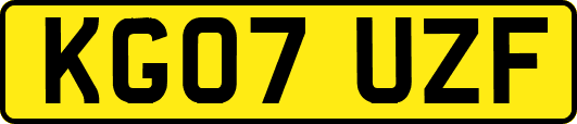 KG07UZF