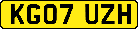 KG07UZH