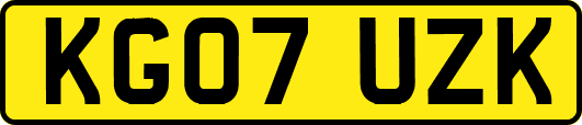 KG07UZK