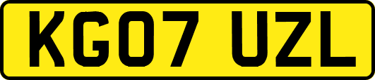 KG07UZL