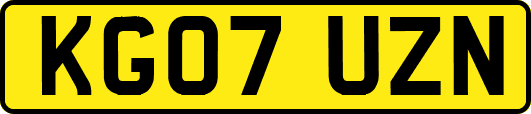 KG07UZN