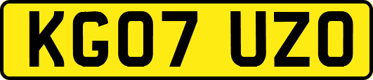 KG07UZO
