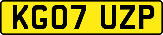 KG07UZP