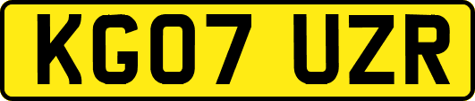 KG07UZR