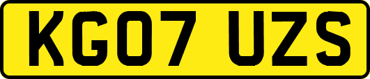 KG07UZS