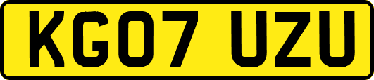 KG07UZU