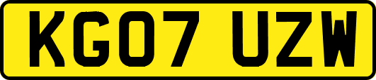 KG07UZW