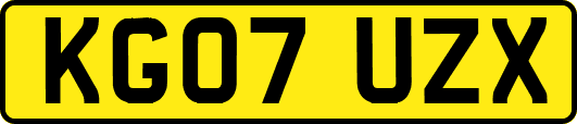 KG07UZX