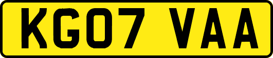 KG07VAA