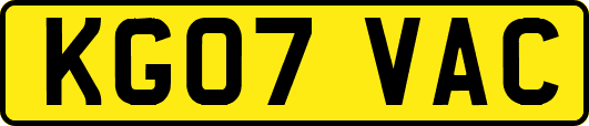 KG07VAC