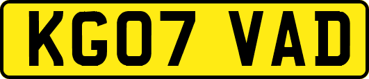 KG07VAD