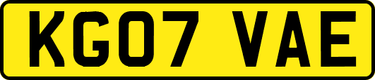 KG07VAE