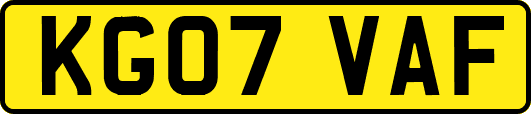 KG07VAF