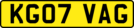 KG07VAG