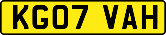 KG07VAH