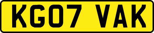 KG07VAK