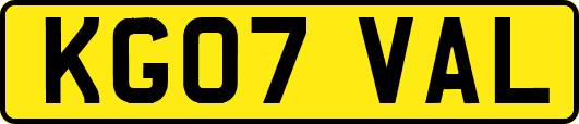 KG07VAL