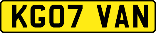 KG07VAN