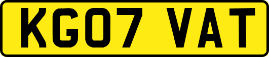 KG07VAT