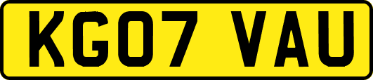 KG07VAU