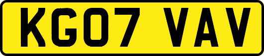 KG07VAV