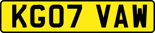 KG07VAW