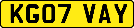 KG07VAY