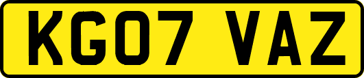 KG07VAZ