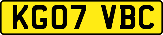 KG07VBC