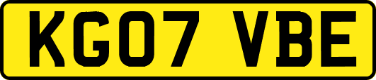 KG07VBE