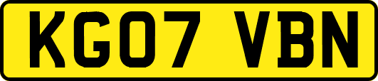 KG07VBN