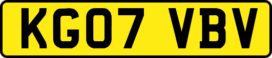 KG07VBV