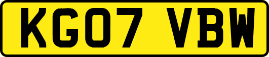 KG07VBW