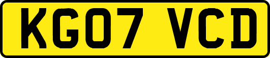 KG07VCD
