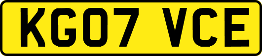 KG07VCE
