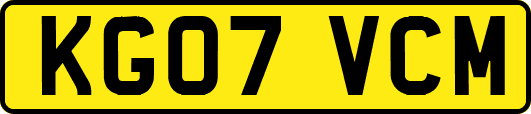 KG07VCM