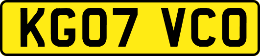 KG07VCO