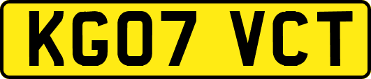 KG07VCT