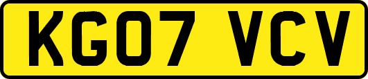 KG07VCV